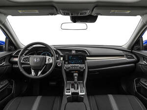 Honda Civic Interior 