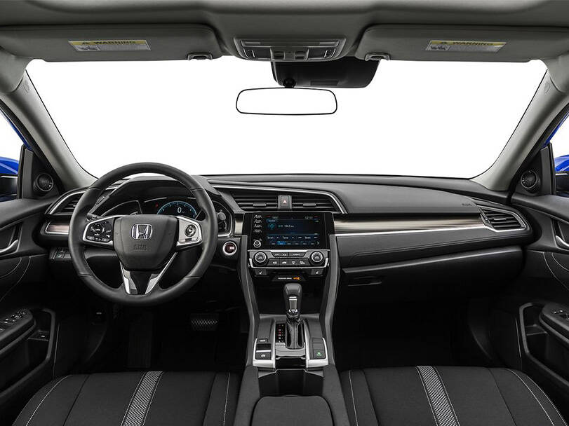 هوندا سيفيك Interior 