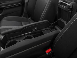 Honda Civic Interior 