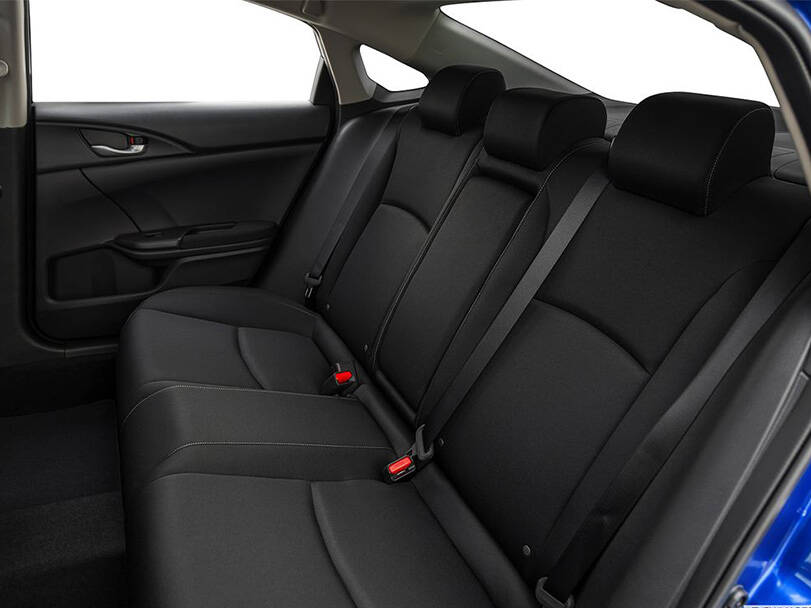 هوندا سيفيك Interior 