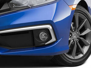 Honda Civic Exterior 