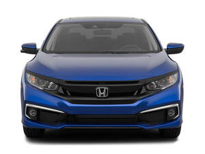 Honda Civic Exterior 