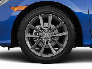 Honda Civic Exterior 