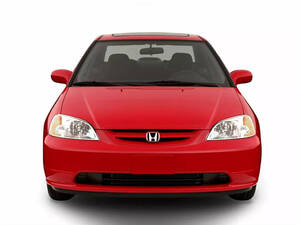 Honda Civic Exterior 