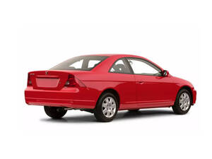 Honda Civic Exterior 