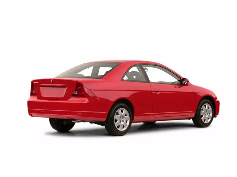 هوندا سيفيك الجيل السابع Exterior 