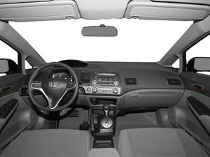 Honda Civic Interior 