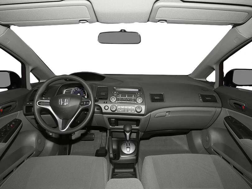 هوندا سيفيك Interior 