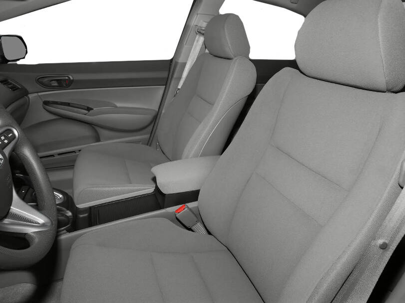 هوندا سيفيك Interior 