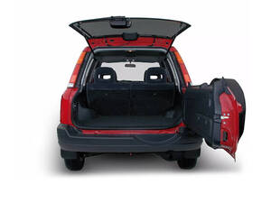 هوندا CR-V الداخلية 