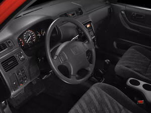 هوندا CR-V الداخلية 