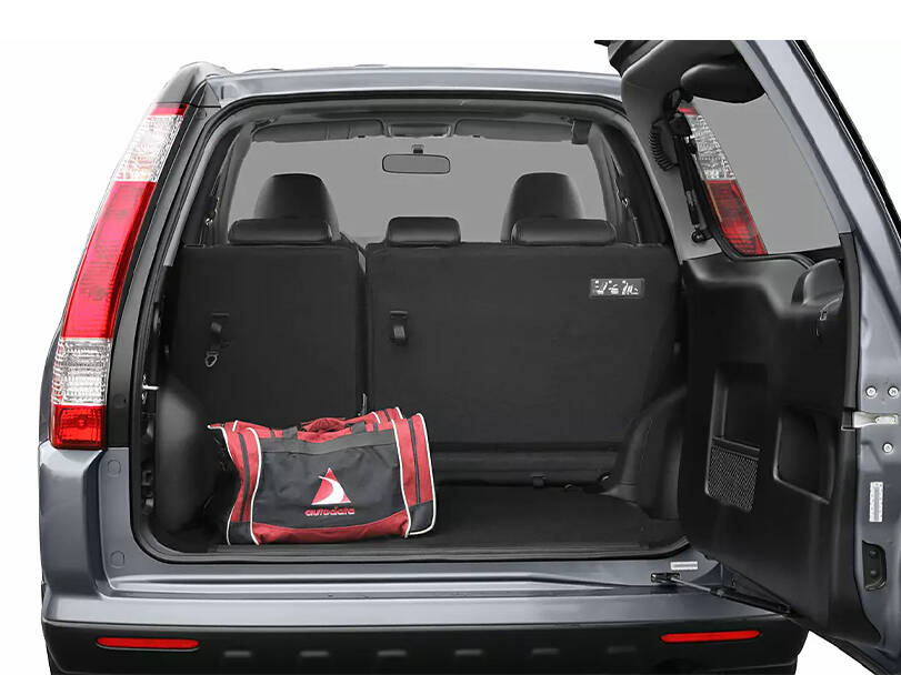 Honda CR-V 2nd Generation Interior 