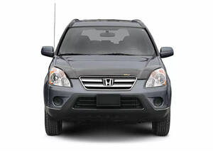 هوندا CR-V الخارجية 