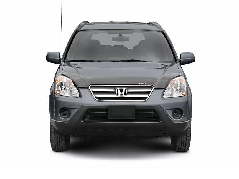 Honda CR-V 2nd Generation Exterior 