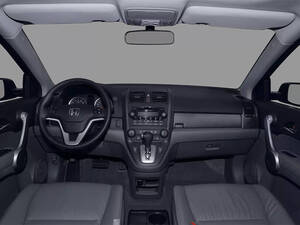 Honda CR-V Interior 