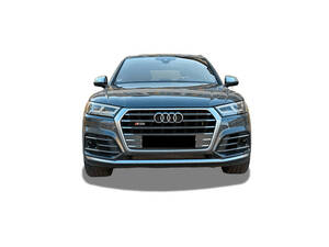 Audi SQ5 Exterior 