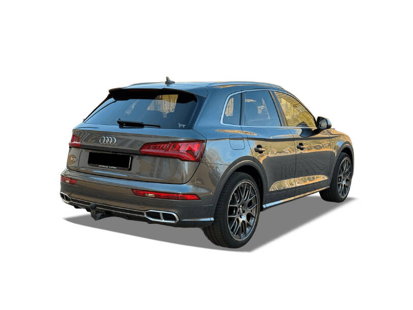 Audi SQ5 2025 Exterior 