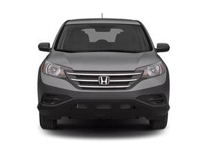 Honda CR-V 4th Generation