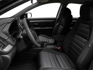 Honda CR-V Interior 