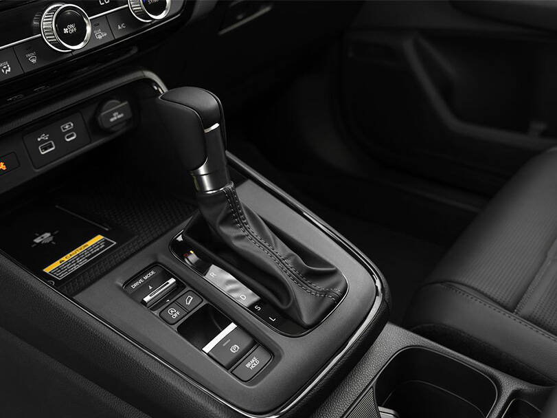 هوندا سي آر-في 2025 Interior 