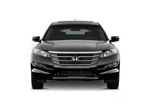 Honda Crosstour Exterior 