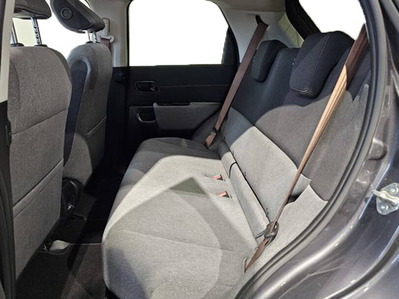 Honda E Interior 
