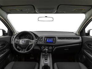 هوندا HR-V الداخلية 