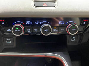 هوندا HR-V الداخلية 