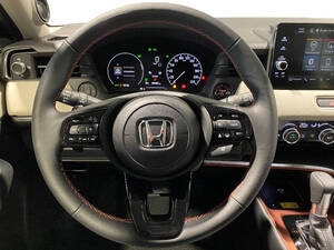 هوندا HR-V الداخلية 