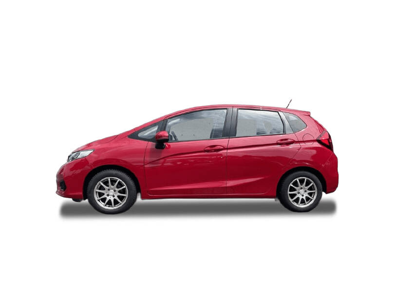 Honda Jazz 3rd Generation Exterior 