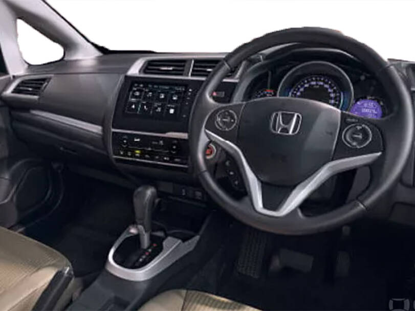Honda Jazz 2025 Interior 
