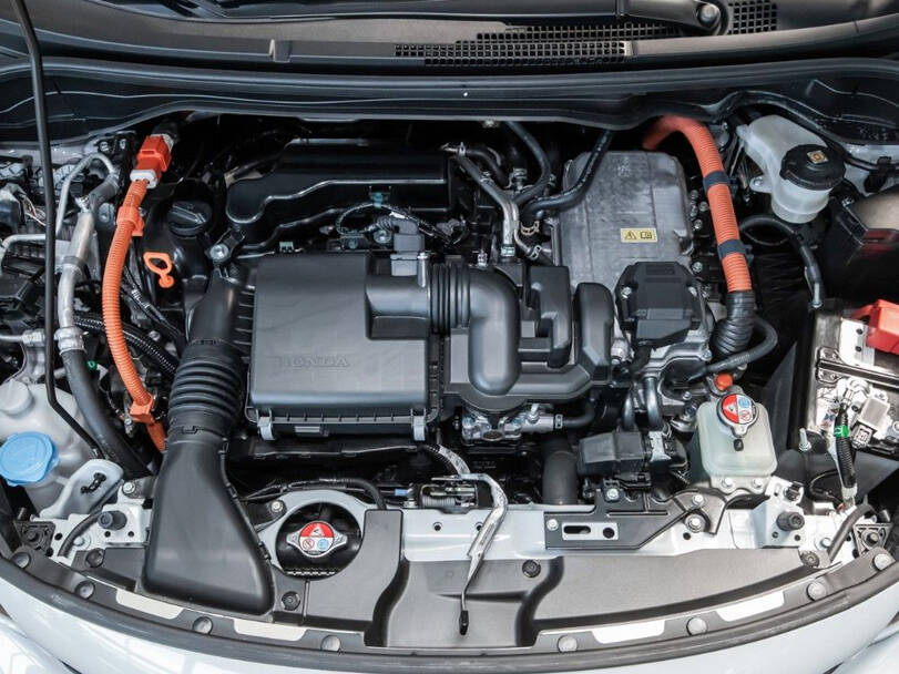 Honda Jazz 2025 Exterior 