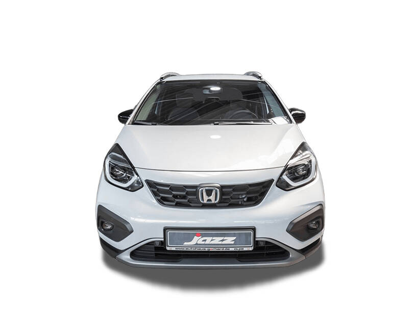 Honda Jazz 2025 Exterior 
