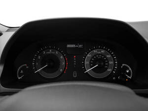 Honda Odyssey Interior 