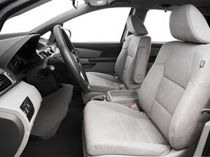 Honda Odyssey Interior 