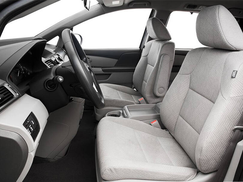 هوندا أوديسي الجيل الرابع (RL5) Interior 