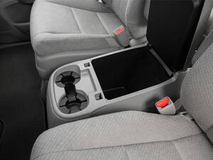 Honda Odyssey Interior 