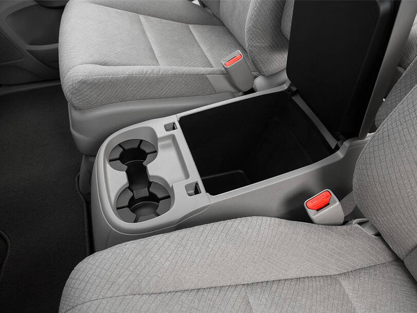 هوندا أوديسي الجيل الرابع (RL5) Interior 