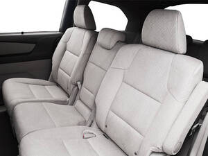 Honda Odyssey Interior 