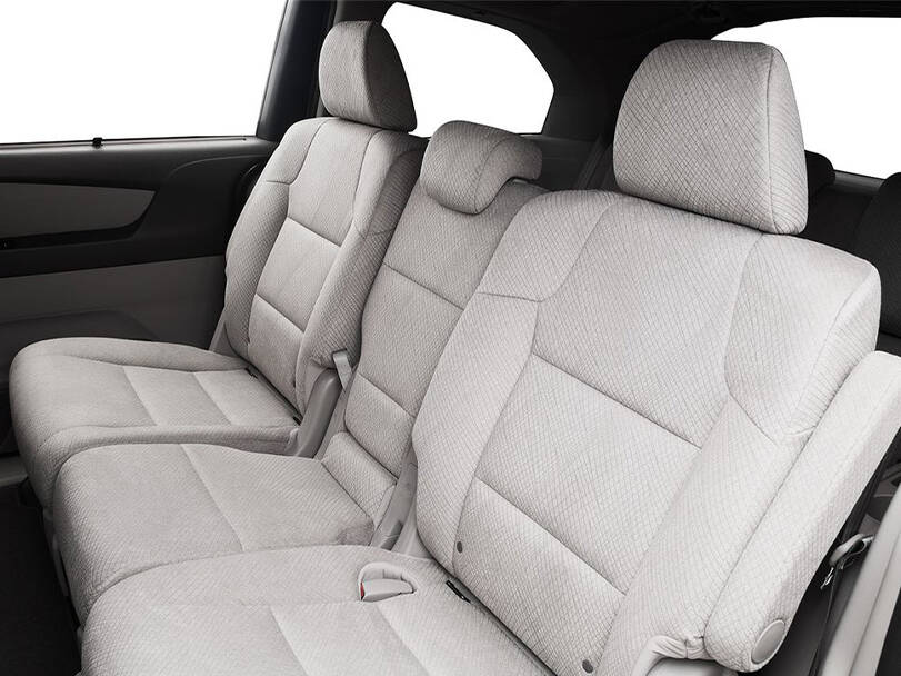 هوندا أوديسي الجيل الرابع (RL5) Interior 