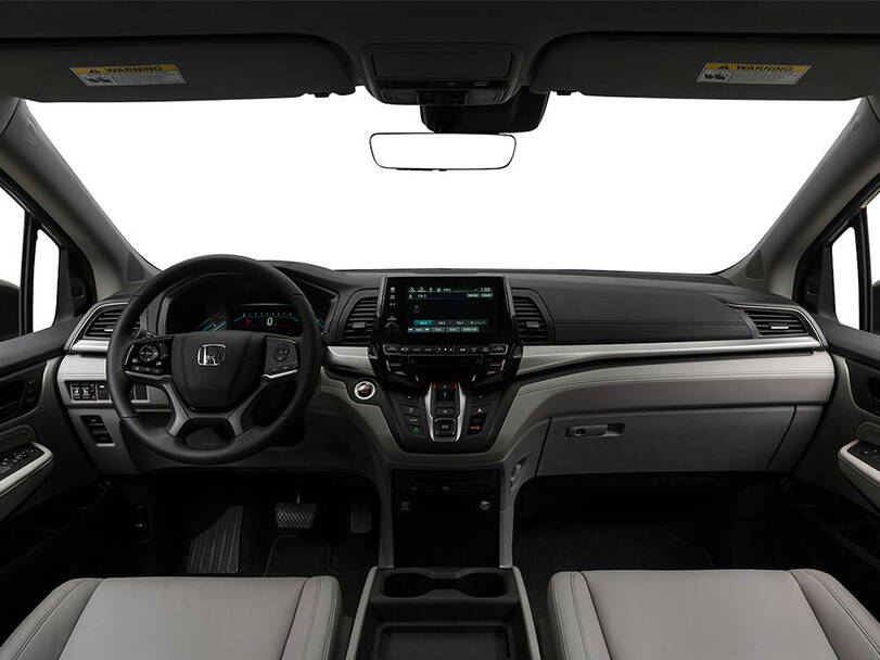 هوندا أوديسي Interior 