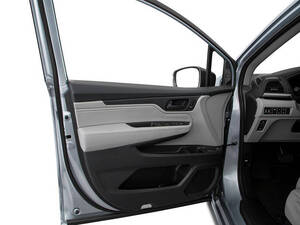 هوندا أوديسي الداخلية 