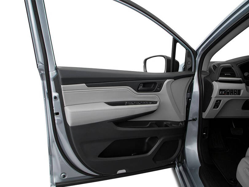 هوندا أوديسي Interior 