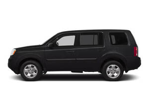 Honda Pilot Exterior 