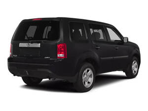 Honda Pilot Exterior 