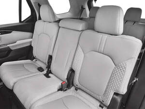 Honda Pilot Interior 