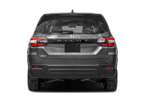 Honda Pilot Exterior 