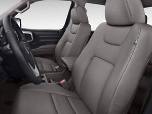 هوندا ريدجلاين الداخلية 