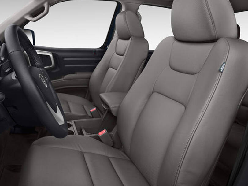 Honda Ridgeline 1st Generation Interior 