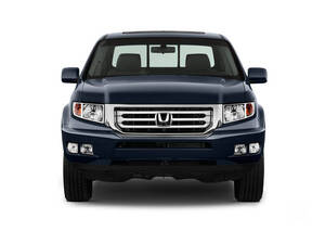 هوندا ريدجلاين الخارجية 